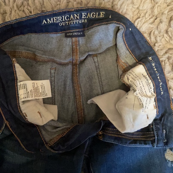 American Eagle Skinny jeans (jeggings) - Picture 2 of 4